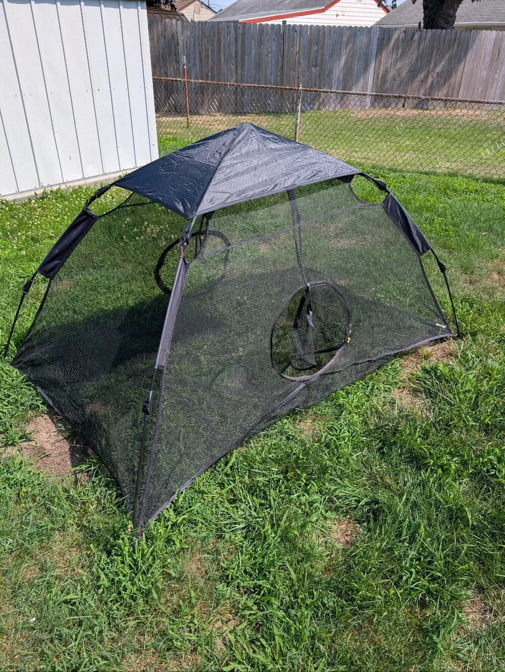 Pop-up Pet Tent